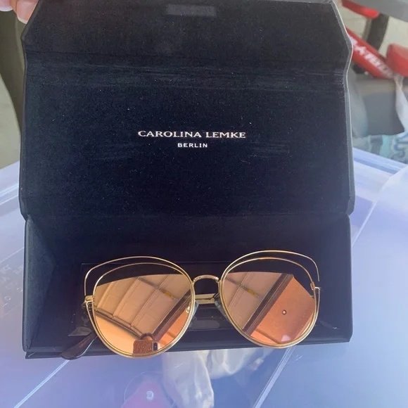 Carolina Lemke | Accessories | Carolina Lemke Sunglasses  display picture 2
